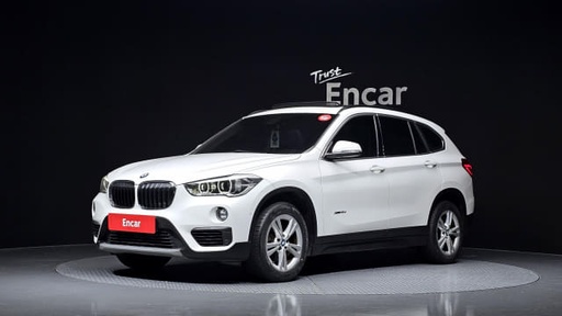 2017 BMW X1