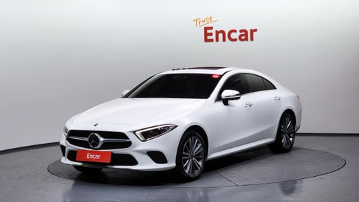 2019 MERCEDES-BENZ Cls-Class
