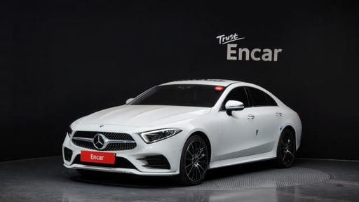 2021 MERCEDES-BENZ Cls-Class