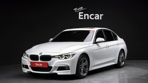 2018 BMW 3 Series