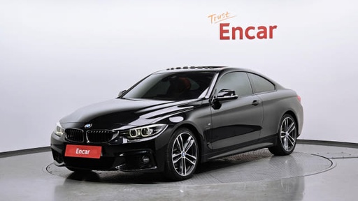 2018 BMW 4 Series