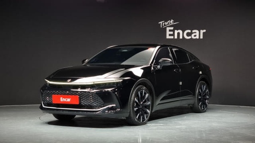 2023 TOYOTA Crown Crossover