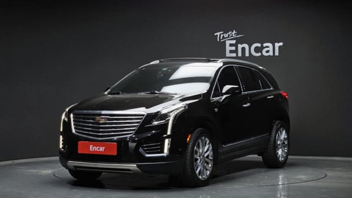 2018 CADILLAC XT5