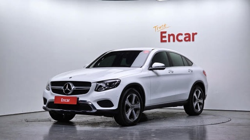 2019 MERCEDES-BENZ GLC-Class