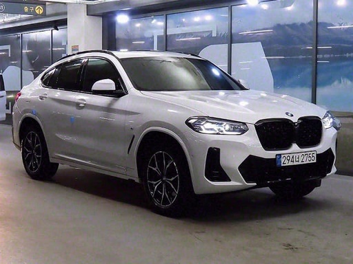 2024 BMW X4