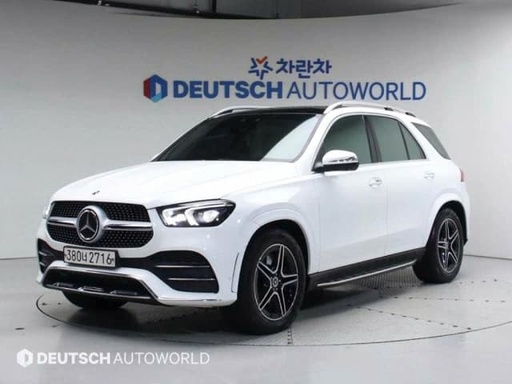 2020 MERCEDES-BENZ GLE-Class