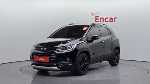 2019 CHEVROLET TRAX