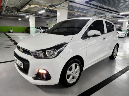 2018 CHEVROLET SPARK, 