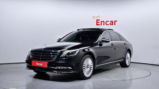 2019 MERCEDES-BENZ S-Class, 
