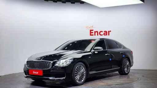 2019 KIA K9
