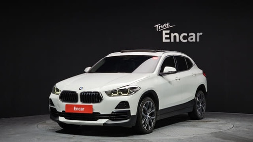 2021 BMW X2