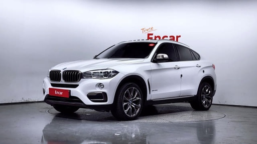 2017 BMW X6