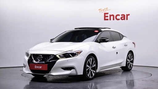 2018 NISSAN Maxima, 