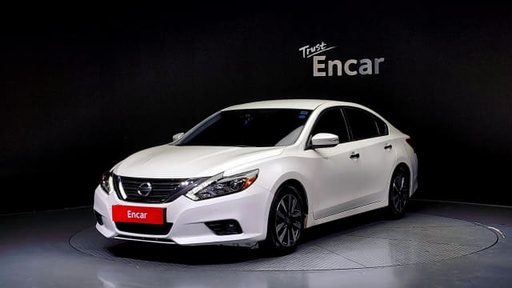2017 NISSAN Altima
