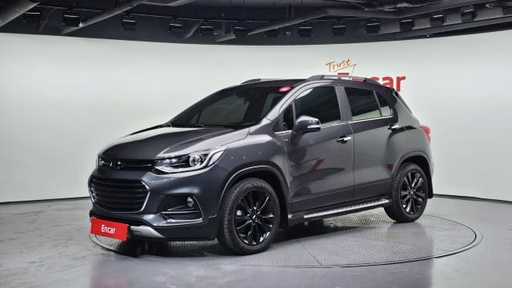 2018 CHEVROLET TRAX