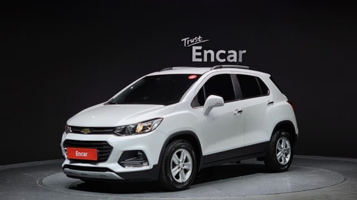 2018 CHEVROLET TRAX