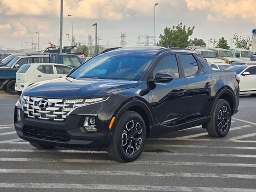 2024 HYUNDAI Santa Cruz