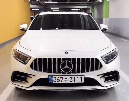 2019 MERCEDES-BENZ Cls-Class