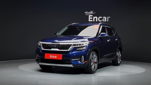 2020 KIA Seltos