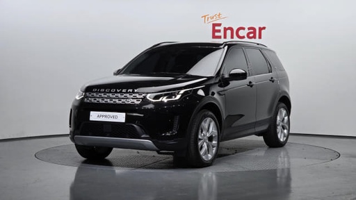 2023 LAND ROVER DISCOVERY SPORT