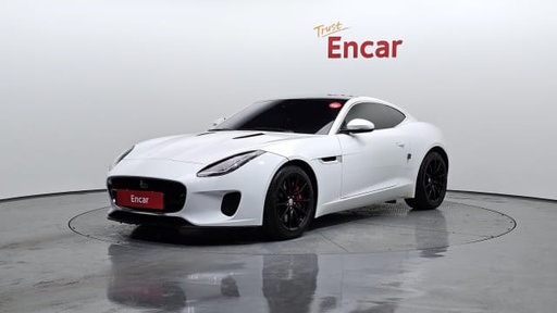 2018 JAGUAR F type