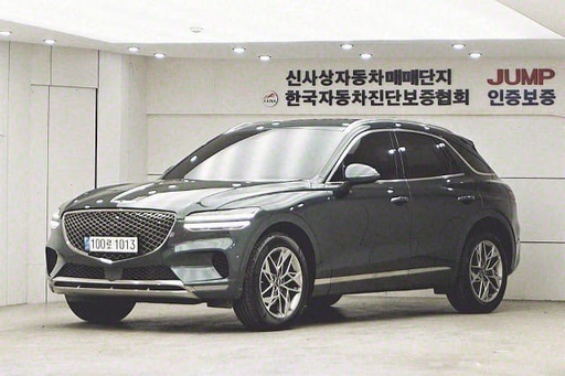 2022 Genesis GV70