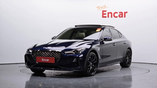 2020 Genesis GV70, 