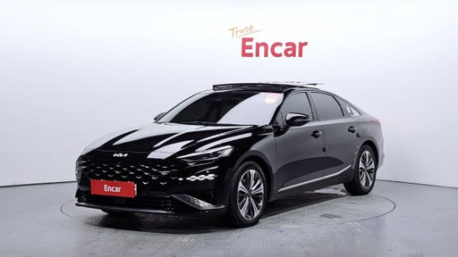 2022 KIA K8