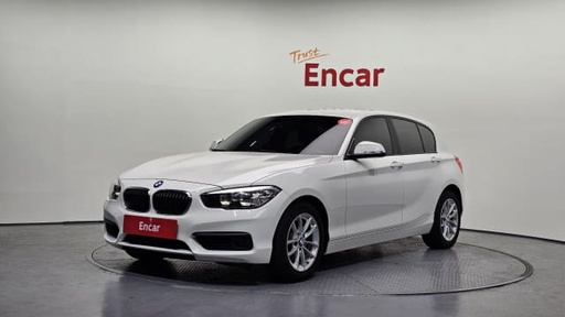 2017 BMW 1 Series