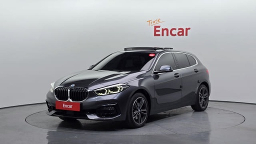 2020 BMW 1 Series