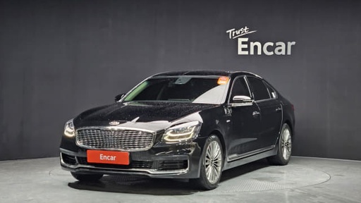 2021 KIA K9