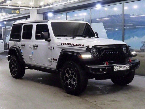 2018 JEEP Wrangler, 