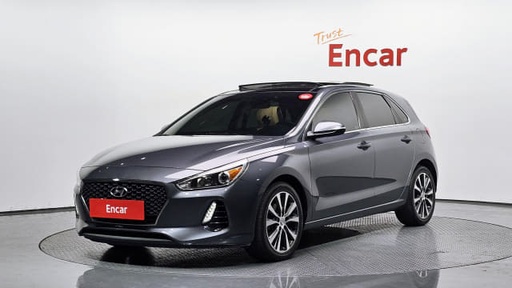 2018 HYUNDAI I30