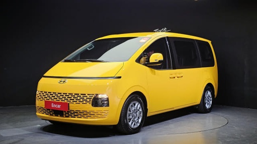 2022 HYUNDAI Staria