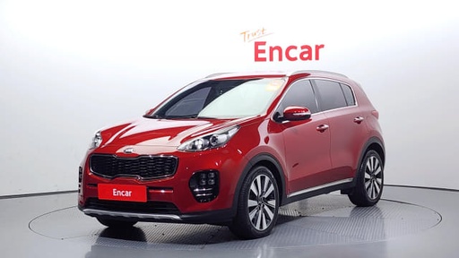 2018 KIA Sportage