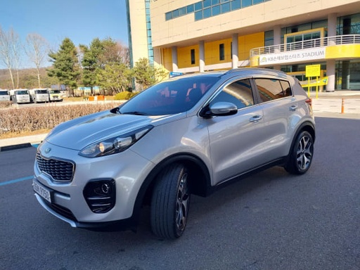 2017 KIA Sportage