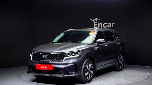 2021 KIA Sorento, 