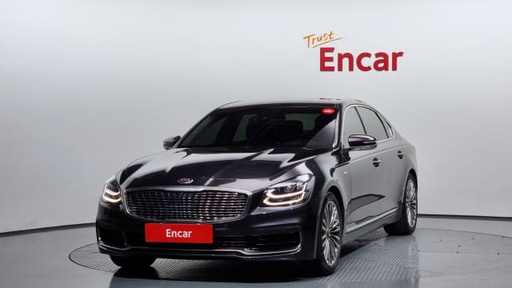 2019 KIA K9, 
