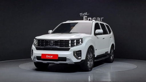 2021 KIA Mohave