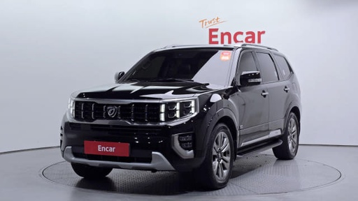 2020 KIA Mohave