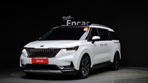 2021 KIA Carnival, 