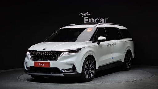 2021 KIA Carnival