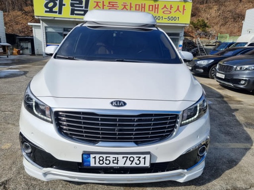 2018 KIA Carnival
