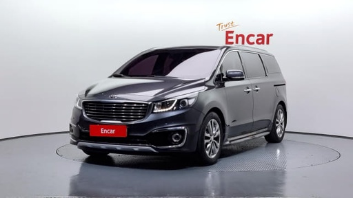 2018 KIA Carnival