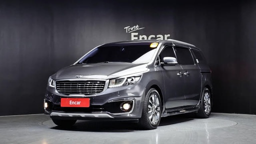 2018 KIA Carnival
