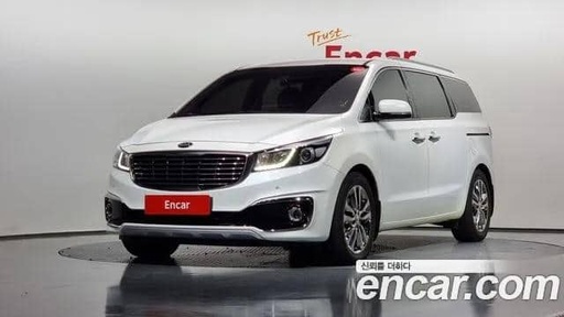 2018 KIA Carnival