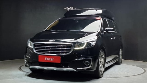 2017 KIA Carnival