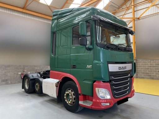 2016 Daf XF