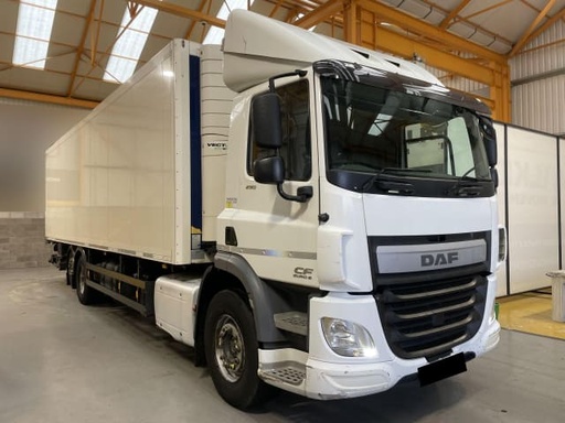 2016 Daf CF