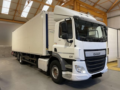2016 Daf CF